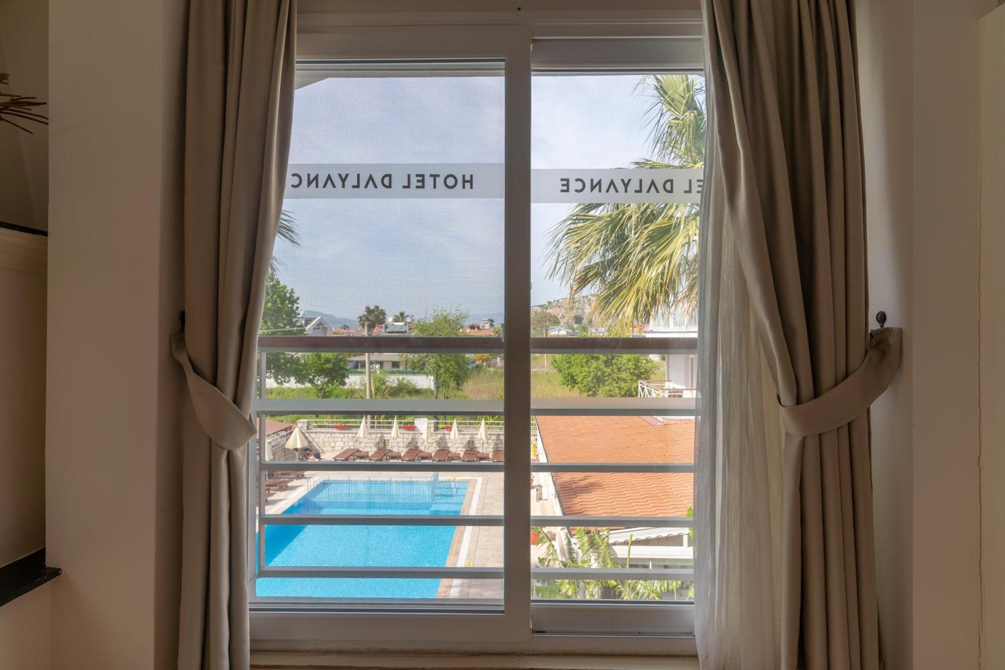 Hotel Dalyance Exterior foto