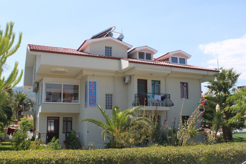 Hotel Dalyance Exterior foto